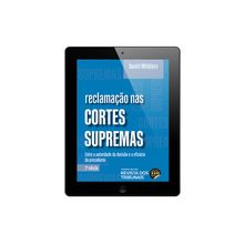 E-book - Reclamação nas Cortes Supremas - 2ª Edição
