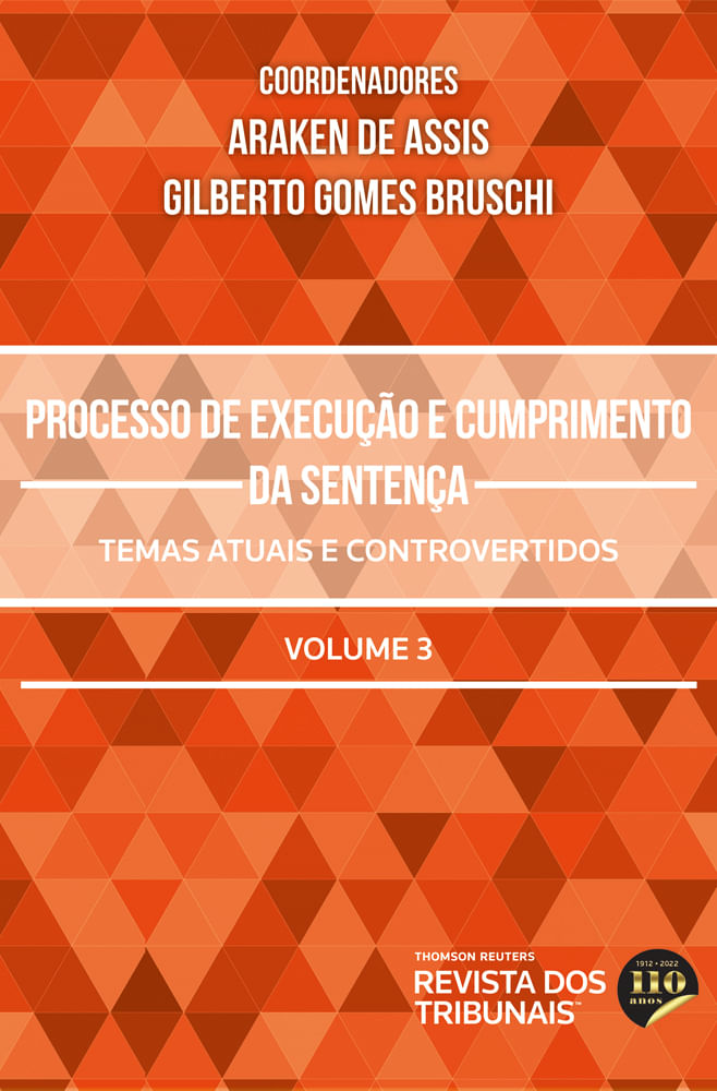 Processo de Execu o e Cumprimento da Senten a Volume 3 1 Edi o