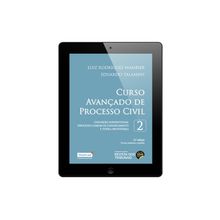 E-book - Curso Avançado de Processo Civil - Volume 2 - 21ª Edição