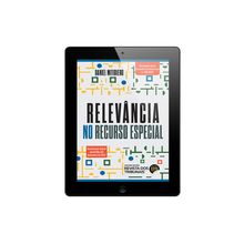E-book - Relevância no Recurso Especial
