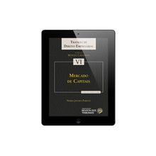 E-book Coleção Tratado de Direito Empresarial  Volume VI  Mercado de Capitais  3ª Edição