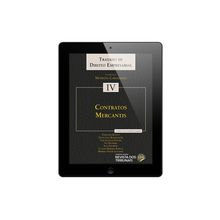 E-book Coleção Tratado de Direito Empresarial  Volume IV  Contratos Mercantis  3ª Edição