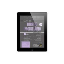E-book Curso de Direito Imobiliário Brasileiro  2ª Edição