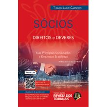 Sócios. Direitos e Deveres - 2º Edição