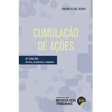 Cumulação de Ações - 6º Edição