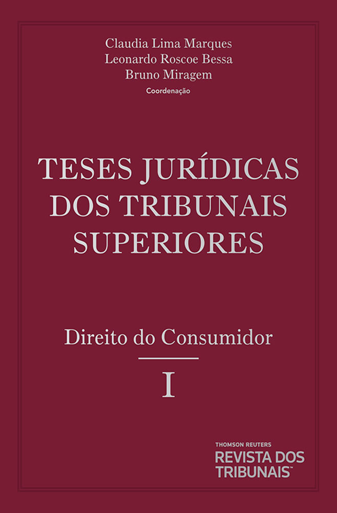 Teses-Juridicas-dos-Tribunais-Superiores--Direito--Consumidor-Volume-5-Tomo-1