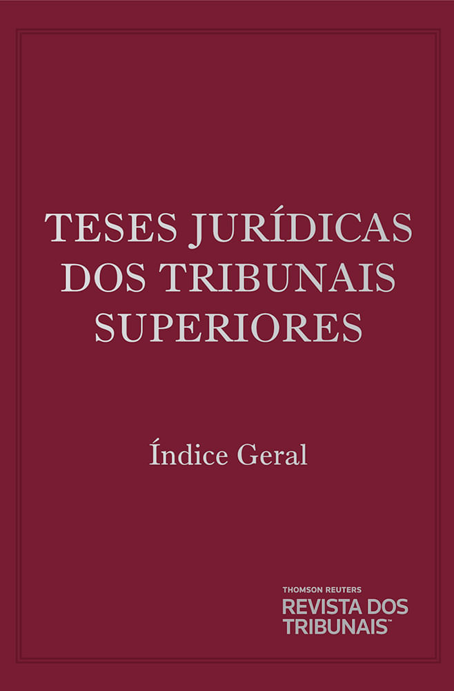 Teses-Juridicas-dos-Tribunais-Superiores--INDICE