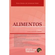 Alimentos - 3° Edição