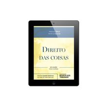 E-book - Direito das Coisas  - 15ª Edição