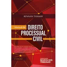 Manual de Direito Processual Civil - 5ª Edição
