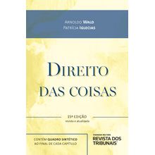 Direito das Coisas  - 15ª Edição