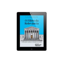 E-book - O Filtro da Relevância