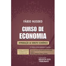 Curso de Economia - 12ª Edição