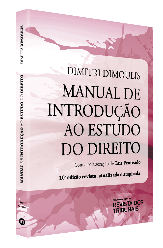 Manual De Introdução Ao Estudo Do Direito - 10ª Edição