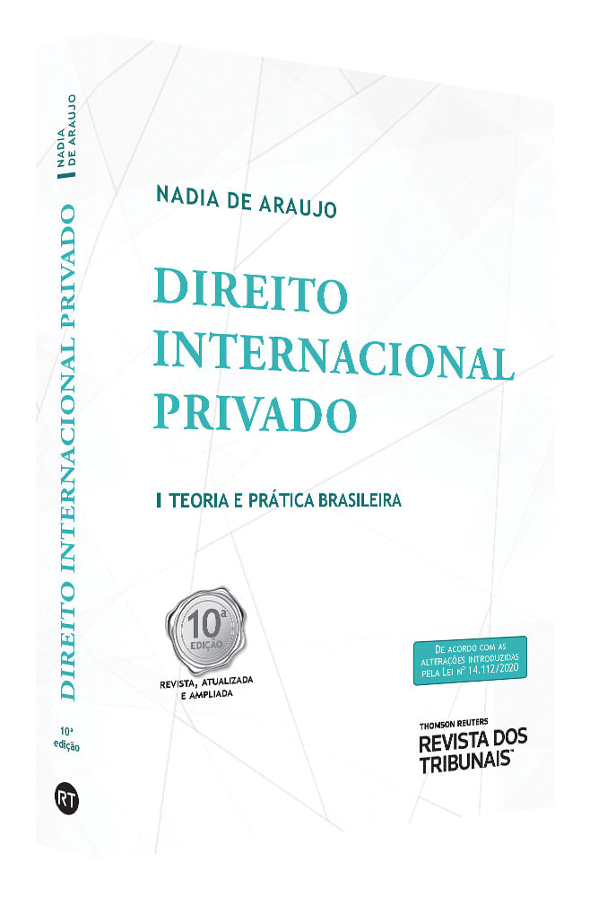 Direito Internacional Privado - 10ª Edição