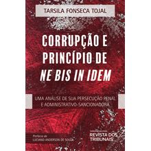 Corrupção e princípio de ne bis in idem