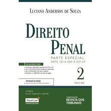 Direito Penal - Vol. 2 - 4° Edição