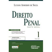 Direito Penal -  Vol. 1 - 4° Edição