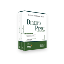 Direito Penal - 2 volumes - 4ª Edição - Luciano Anderson