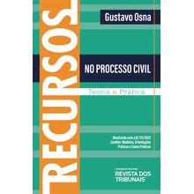 Recursos no Processo Civil - Teoria e Prática