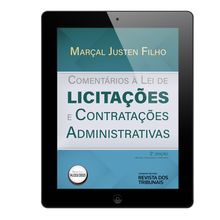 E-book - Comentários à Lei de Licitações e Contratações Administrativas - 2ª Edição