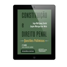 E-book - Constituição e Direito Penal - 2ª Edição