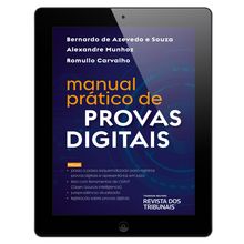 E-book - Manual Prático de Provas Digitais