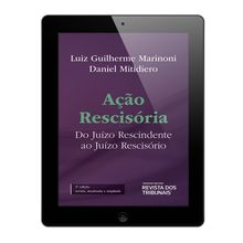 E-book - Ação rescisória - 3ª Edição