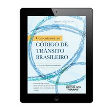 E-book - Comentários ao Código de Trânsito Brasileiro - 11ª Edição