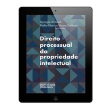 E-book - Direito Processual da Propriedade Intelectual