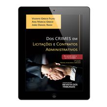 E-book - Dos Crimes em Licitações e Contratos Administrativos - 2ª Edição