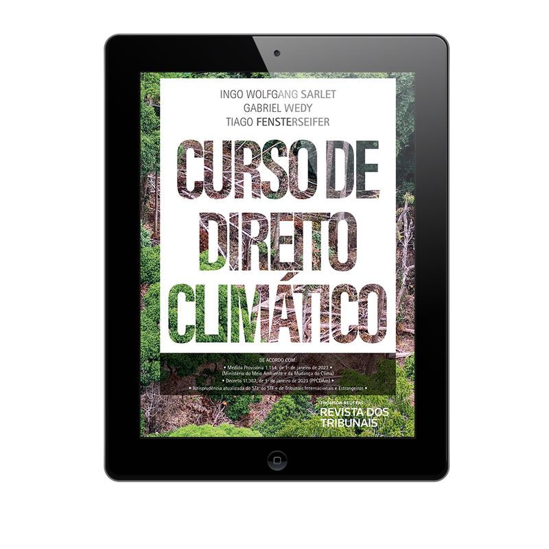 E-book---Curso-De-Direito-Climatico