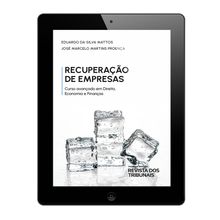 E-book - Recuperação De Empresas