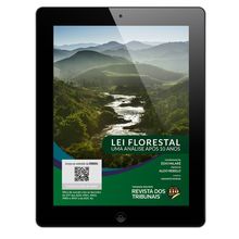 E-book Lei Florestal  Uma análise após 10 anos