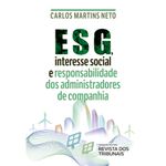 Esg---Interesse-Social-E-Responsabilidade-Dos-Administradores-De-Companhia---1ª-Edicao