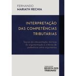 Interpretacao-Das-Competencias-Tributarias---1ª-Edicao