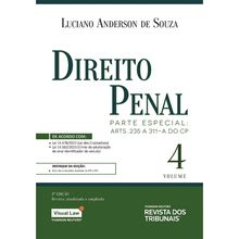 Direito Penal - Volume 4 - 4ª  Edição