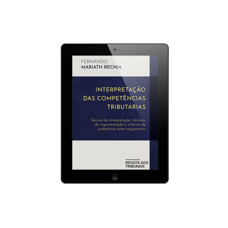 E-book---Interpretacao-Das-Competencias-Tributarias---1ª-Edicao