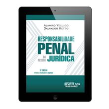 E-book - Responsabilidade Penal Da Pessoa Jurídica - 3ª Edição