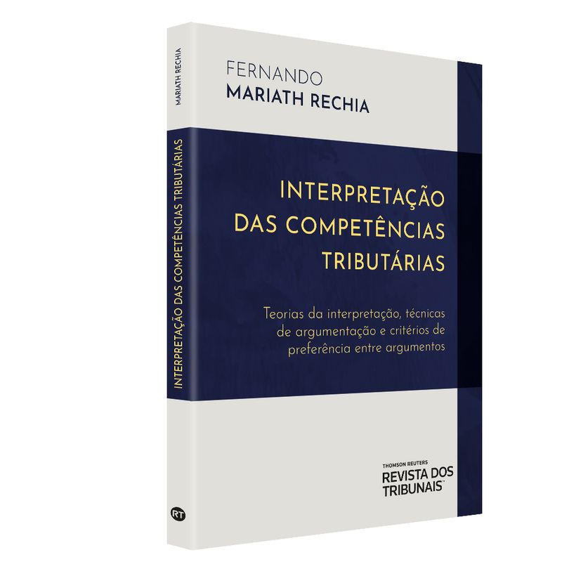 Interpretacao-Das-Competencias-Tributarias---1ª-Edicao