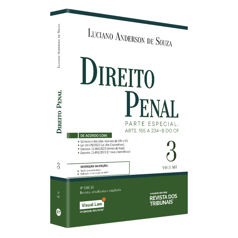 Direito-Penal---Volume-3---4ª--Edicao