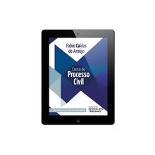 E-book - Curso de Processo Civil - 1ª Edição