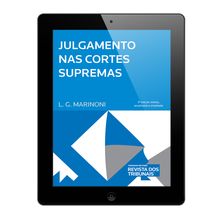 E-book - Julgamento nas Cortes Supremas - 3ª Edição