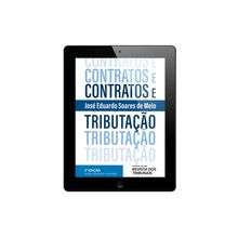 E-book - Contratos e Tributação - 2ª Edição