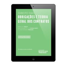 E-book - Direito das Obrigações e Teoria Geral dos Contratos - 23ª Edição