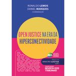 9786526000106-Open-Justice-na-Era-da-Hiperconectividade-1ª-Edicao