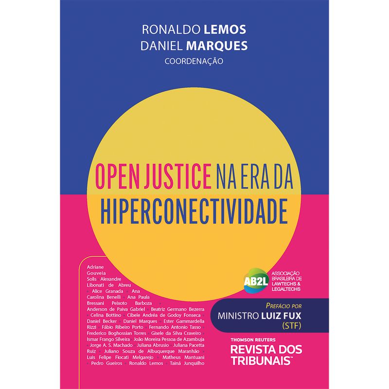 9786526000106-Open-Justice-na-Era-da-Hiperconectividade-1ª-Edicao