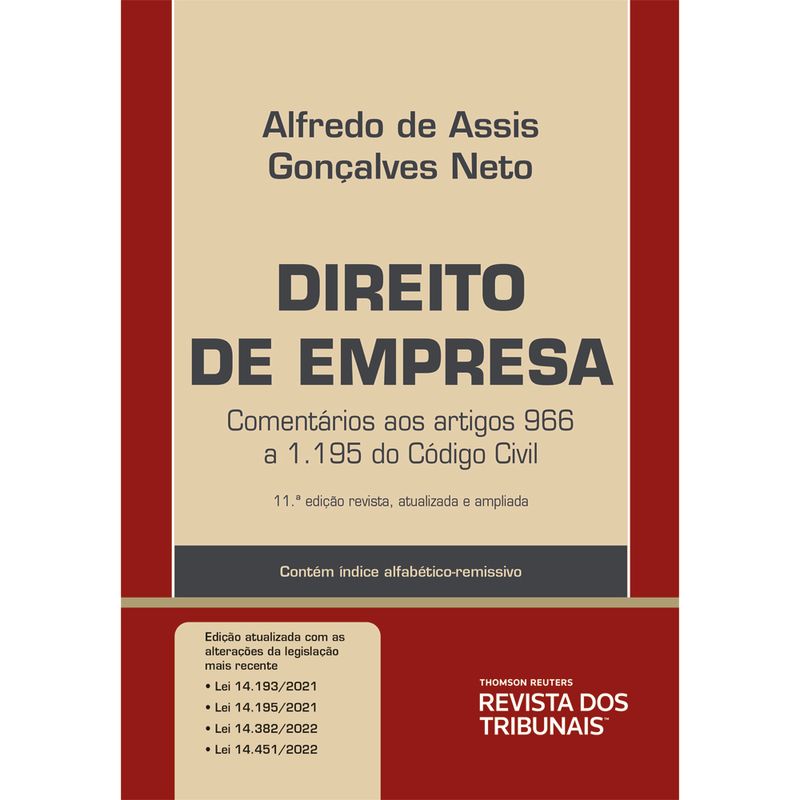 9786526000182-Direito-de-Empresa-11ª-Edicao