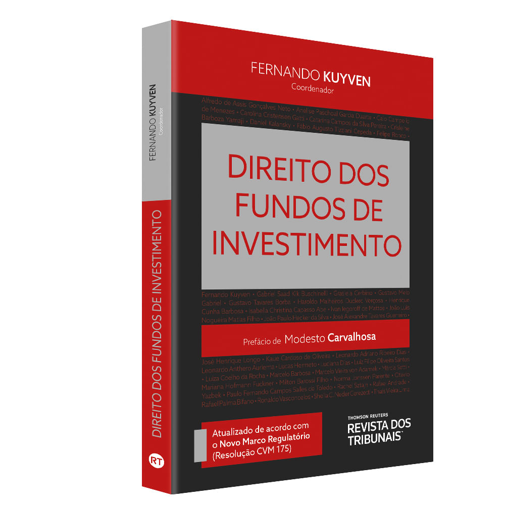Direito dos Fundos de Investimento - 1ª Edição