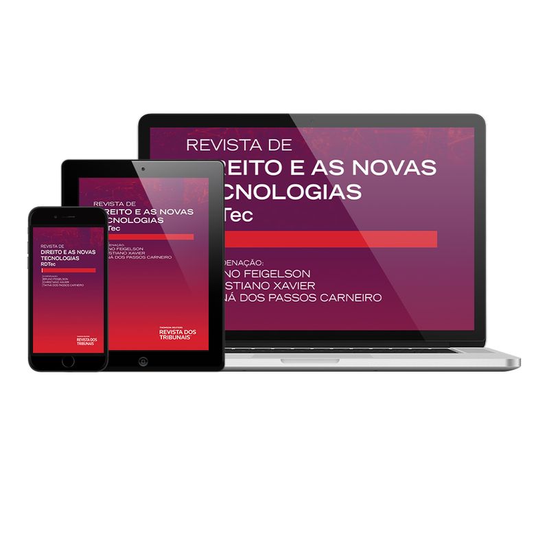 E-book - RDTec 20 - 1ª Edição